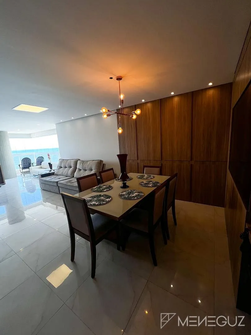 Imagem APARTAMENTO 4 QUARTOS, DE FRENTE TOTAL PARA O MAR NA PRAIA DO MORRO EM GUARAPARI Ref.:1528234