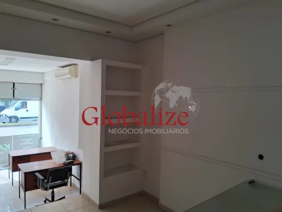 Imagem Salas Comerciais no bairro da Aparecida para locação no valor de R$ 6.500.00 (ISENTO DE IPTU)