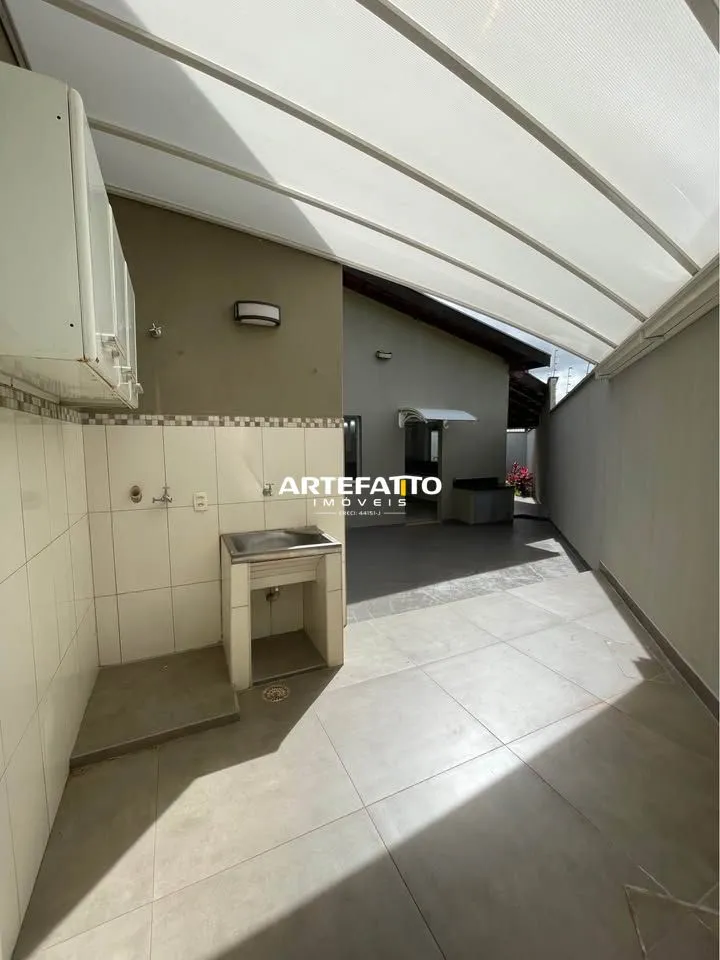 Imagem Casa à venda em Franca, Jardim Piratininga, com 3 quartos, 133m2