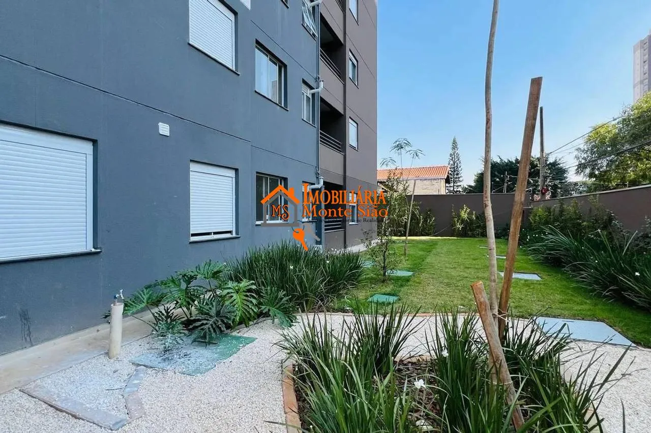 Imagem Apartamento com 2 dormitórios à venda, 38 m² por R$ 380.000,00 - Vila Rosália - Guarulhos/SP