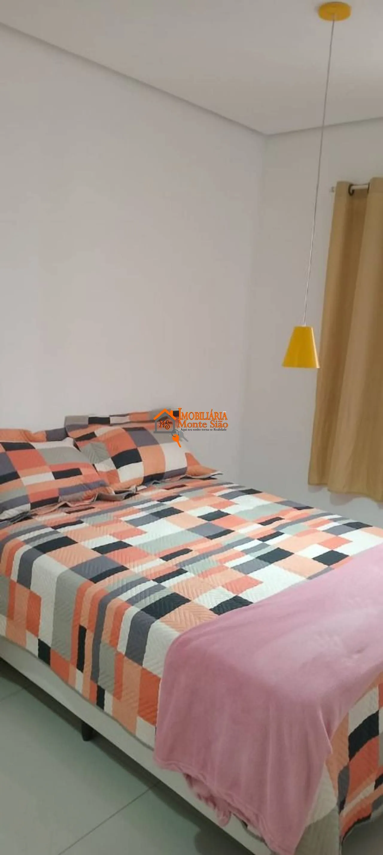 Imagem Apartamento com 2 dormitórios à venda, 60 m² por R$ 470.000,00 - Picanco - Guarulhos/SP