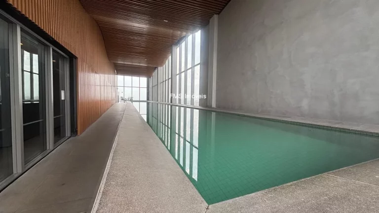 Imagem Apartamento de alto padrão para locação em Pinheiros, São Paulo-SP: 1 quarto, 1 sala, 1 banheiro, 24,50 m² de área.