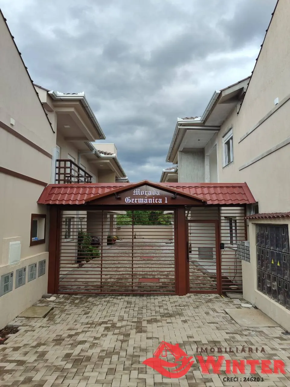 Foto do imóvel Sobrado de 3 quartos no bairro Matiel, Feliz.