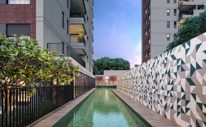 Imagem Apartamento com 3 Quartos à Venda, 124 m² em Jardim das Acácias - São Paulo