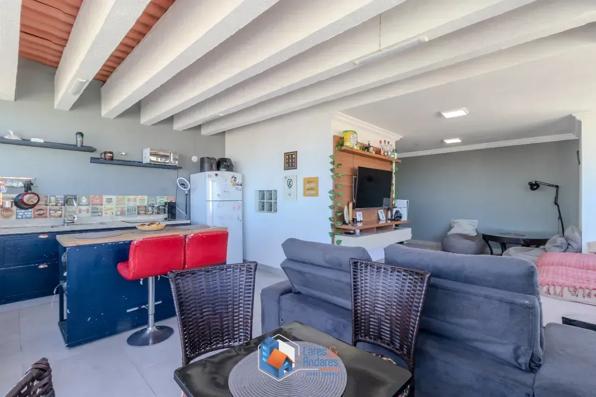 Imagem Cobertura para venda em Vila da Saúde com 3 quartos, sendo 1 suíte, 110m²
