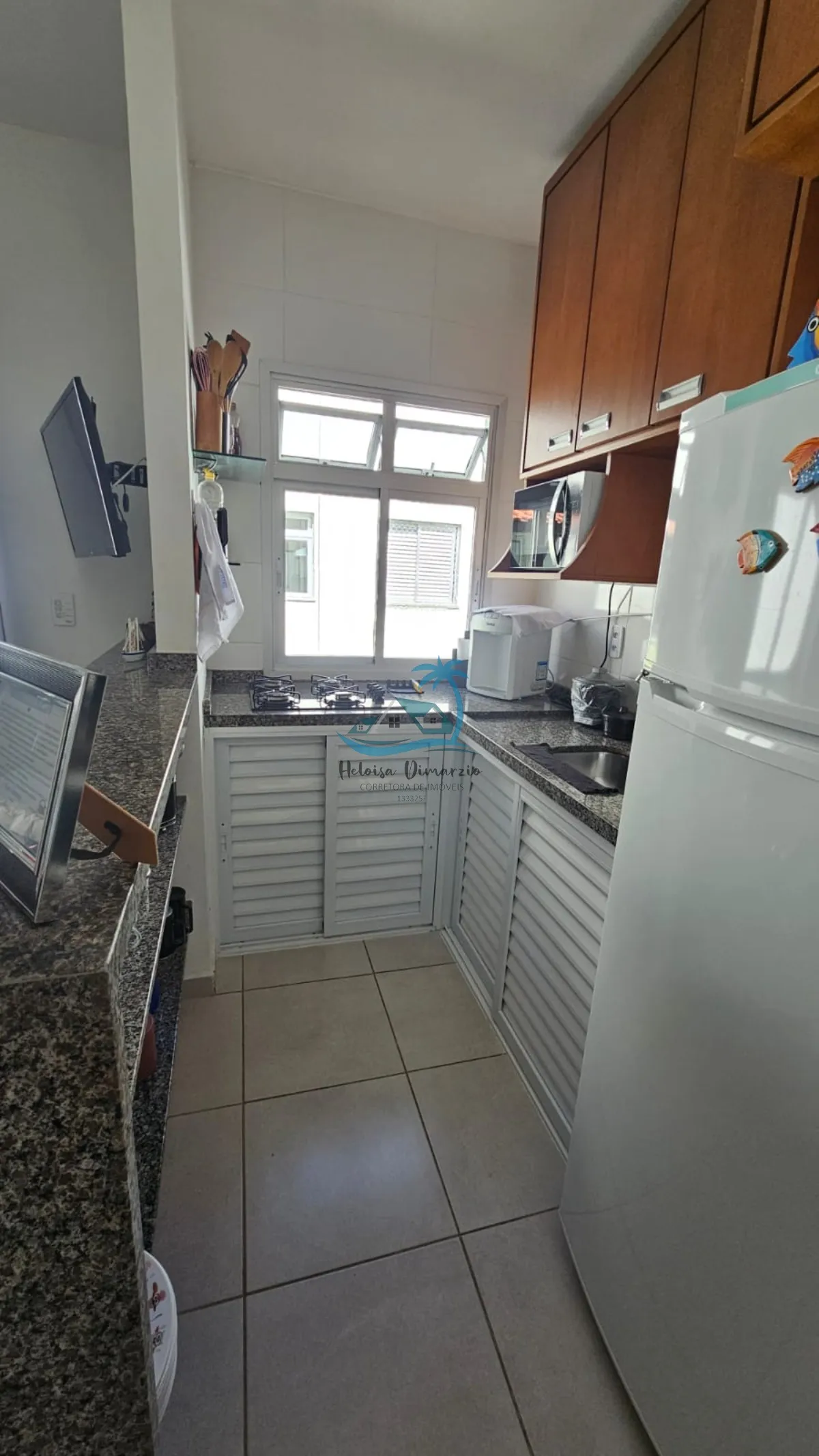 Imagem Excelente cobertura duplex a venda na orla da praia do Perequê-Açu em Ubatuba.