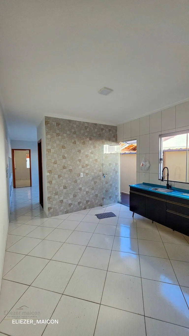 Imagem Casa a venda com 2 quartos no bairro santa teresa em Poços de Caldas - MG