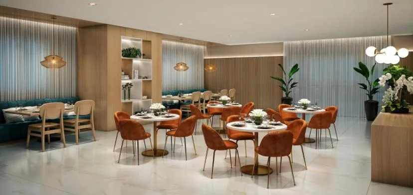 Imagem Apartamento com 1 Dormitório de 24,55m² no Studio Viva Benx Pompéia