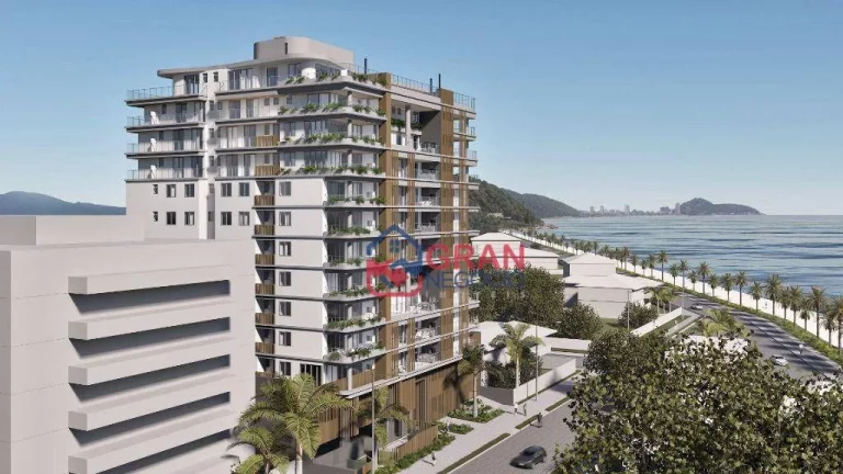 Foto do imóvel Apartamento Alto Padrão em Guaratuba - 4 Suites