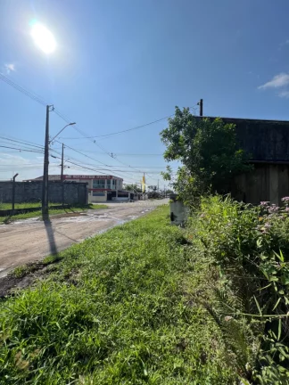 Imagem Terreno localizado no bairro Piçarras medindo 14x50.