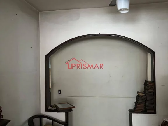 Imagem Vende apartamento frente mar gonzaga 2 vagas