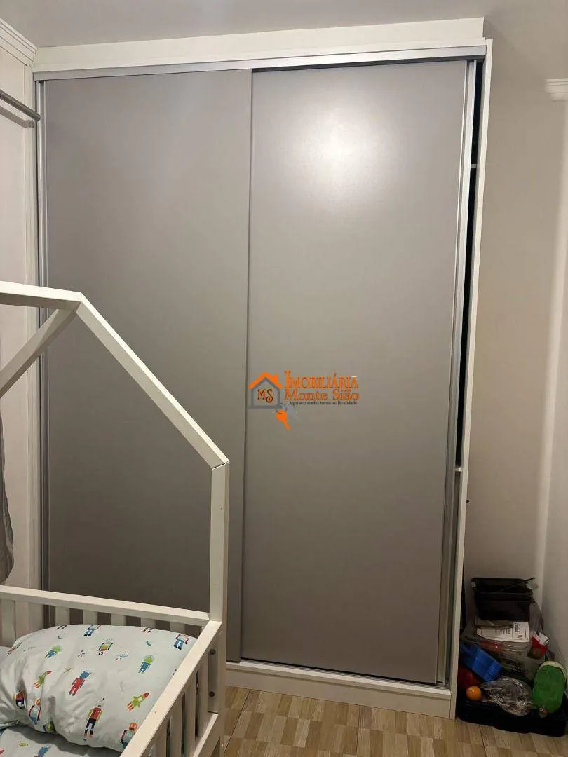 Imagem Sobrado com 3 dormitórios à venda, 116 m² por R$ 740.000,00 - Vila Nossa Senhora de Fátima - Guarulhos/SP