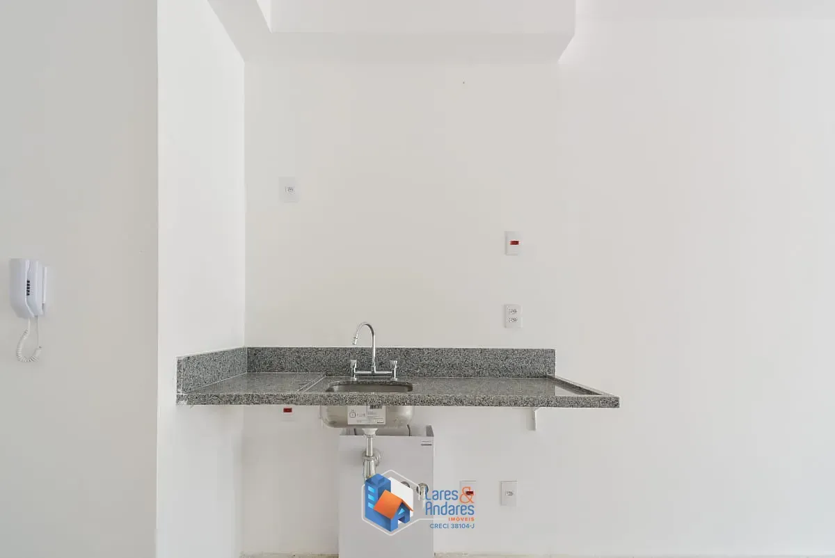 Imagem Apartamento garden para venda em Pinheiros com 1 quarto, 80m²