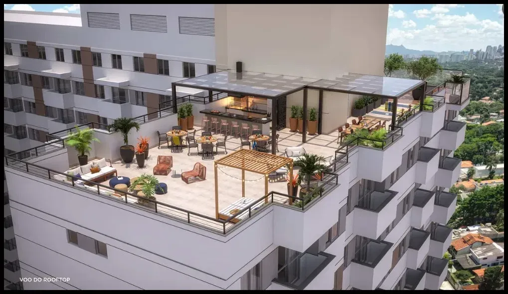 Imagem Apartamento com 2 Quartos à Venda, 35 metros em Butantã - São Paulo