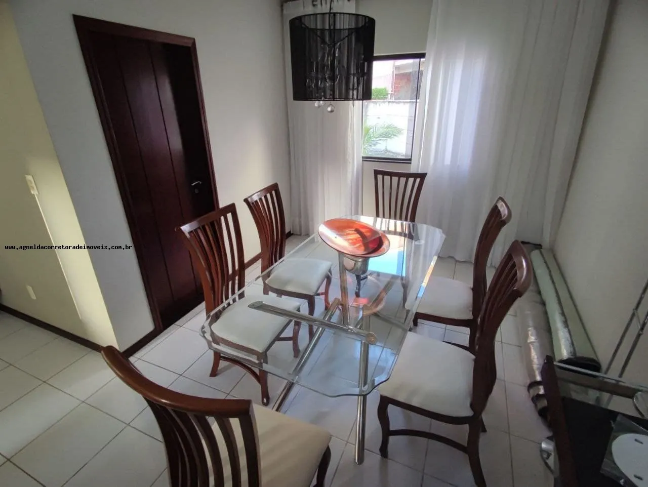 Imagem Casa em Condomínio para Venda em Parnamirim, Parque do Jiqui, 4 dormitórios, 4 suítes, 5 banheiros, 4 vagas