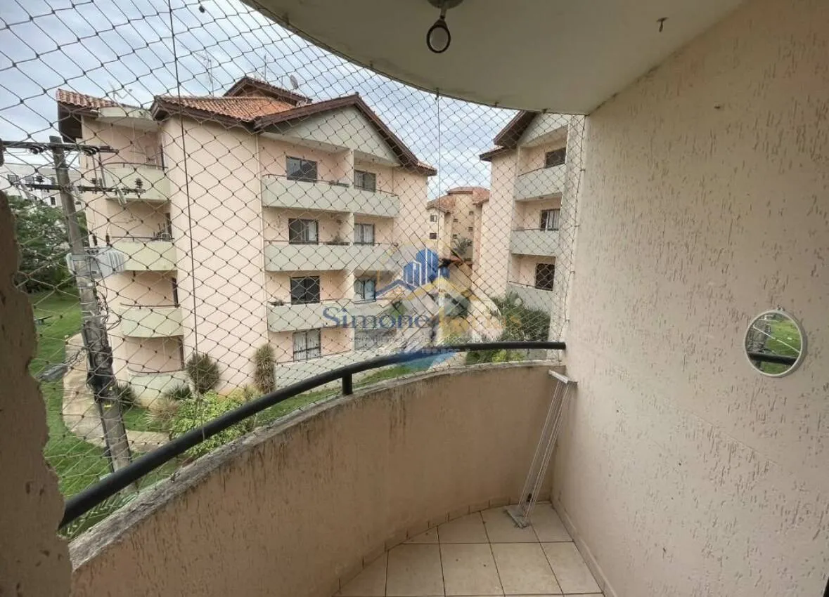 Imagem Apartamento à venda com 2 dorms, no Condomínio Morada das Américas/Sorocaba