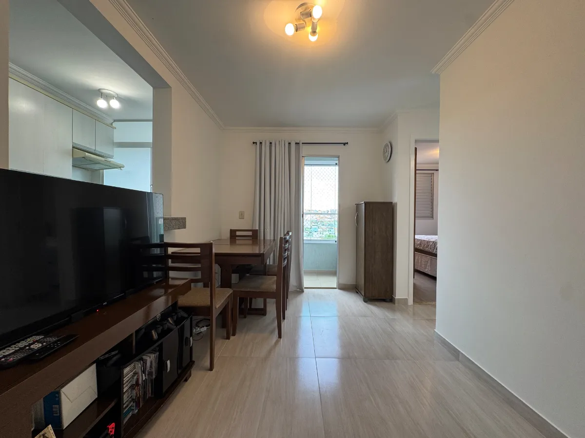 Imagem Apartamento para venda em Vila Ema com 2 quartos, 44m2