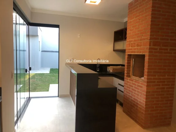 Imagem CASA NO CONDOMINIO LAGUNA EM INDAIATUBA SP.