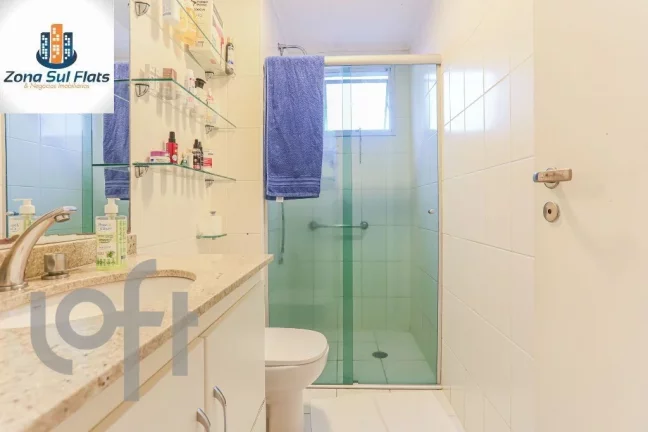 Imagem Apartamento à Venda No Ipiranga Com 2 Dormitórios Sendo 1 Suíte e 1 Vaga - Impecável