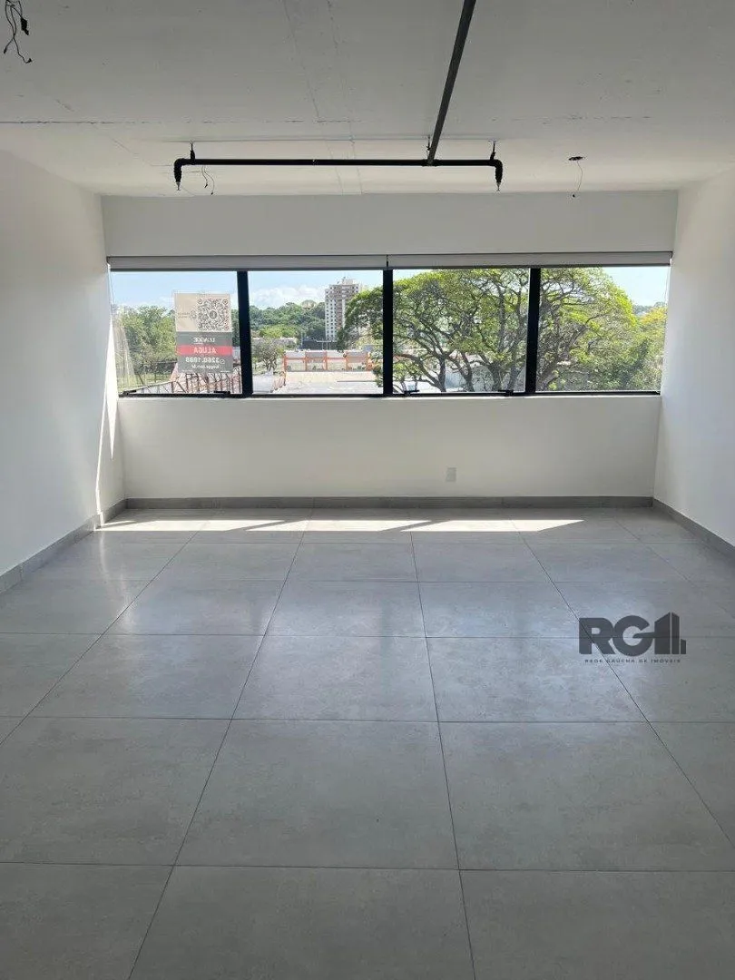 Imagem Sala Comercial em Cristal