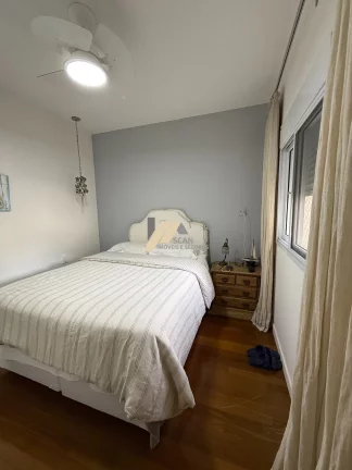 Imagem Apartamento à venda com 2 quartos no Cambuí em Campinas-SP.