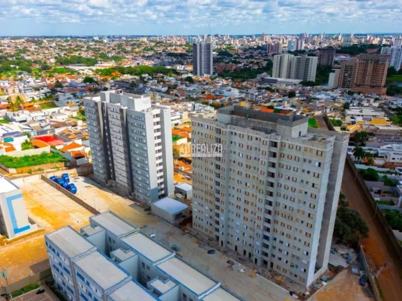Imagem Encantador apartamento à venda no Debran Residence, Uberaba