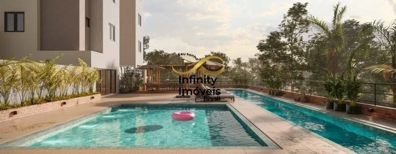 Imagem LUAR RESIDENCE CONTAGEM - Apartamento à venda no bairro Fonte Grande - Contagem/MG