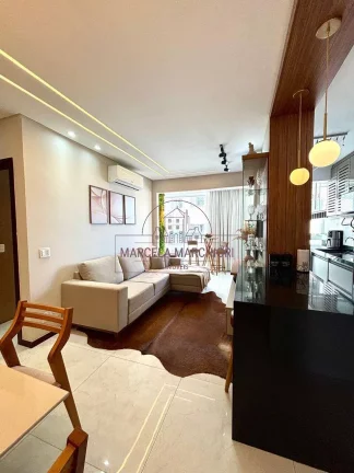 Imagem 2 quartos com 70m porteira fechada lindo e decorado