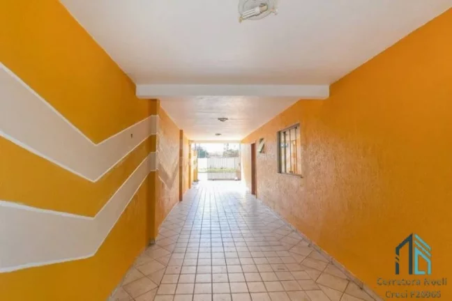 Imagem Casa com edícula a venda, 03 quartos c/suíte, no Portão em Curitiba PR