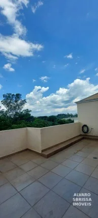 Imagem Cobertura com 2 dormitórios à venda, 114 m² por R$ 430.000,00 - Parque São Lourenço - Indaiatuba/SP