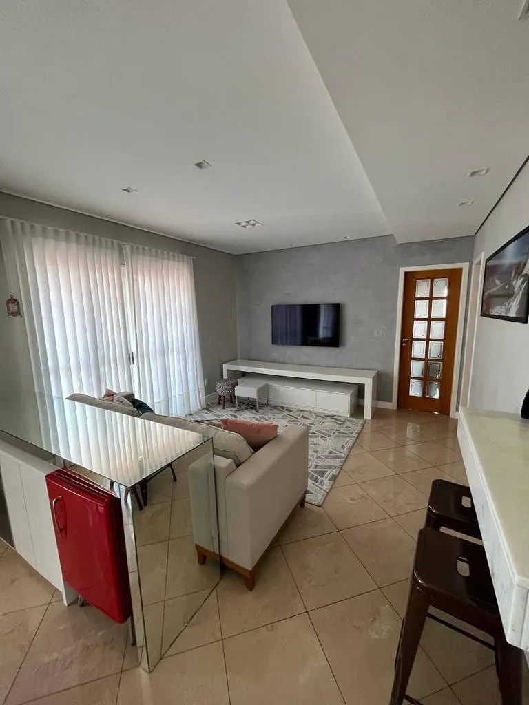 Imagem Apartamento à venda 3 Quartos, 2 Suites, 2 Vagas, 110M², Centro, Taubaté - SP | Edifício San Paolo