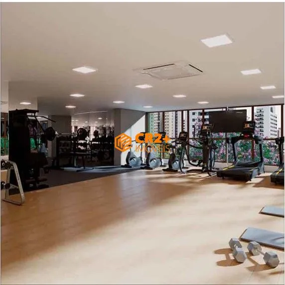 Imagem Vendo apartamento 3 quartos(1 suite) 76m² 2 vagas