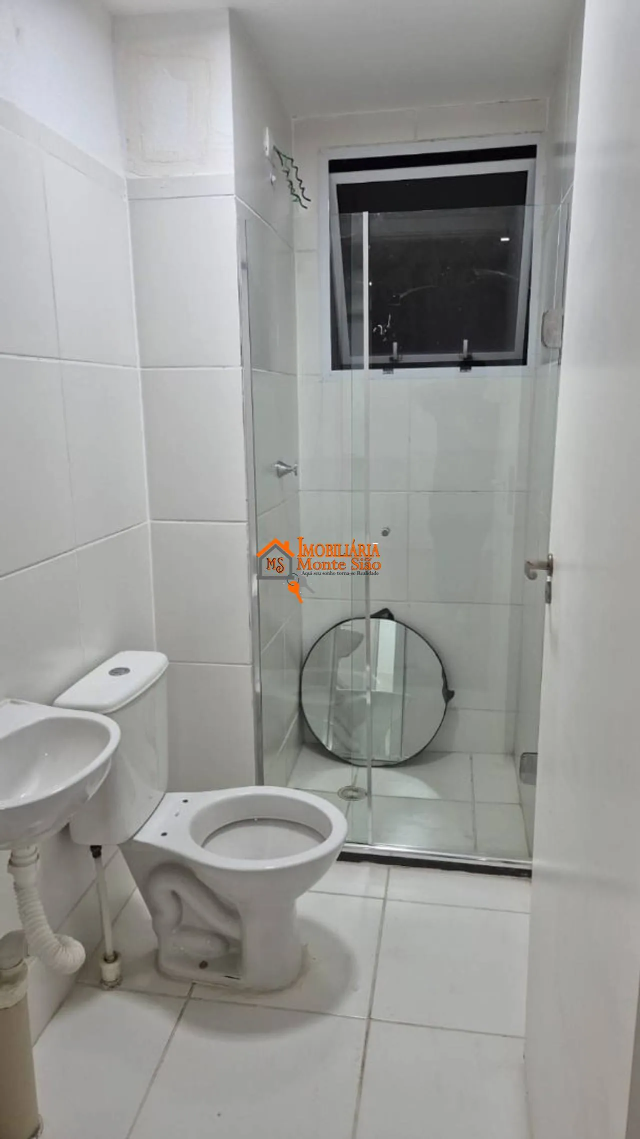 Imagem Apartamento com 2 dormitórios à venda, 42 m² por R$ 200.000,00 - Vila Nova Bonsucesso - Guarulhos/SP