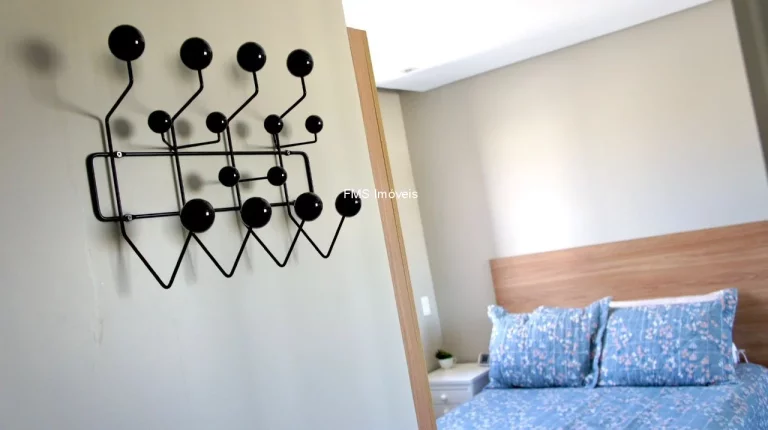 Imagem APARTAMENTO 85m² - 3 DORMITÓRIOS ( 1 SUÍTE) - 2 VAGAS - SANTO AMARO
