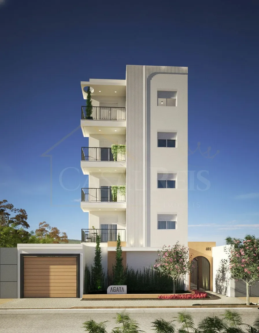 Imagem Apartamento 2 suítes à venda em Residencial Alamedas, Poços de Caldas