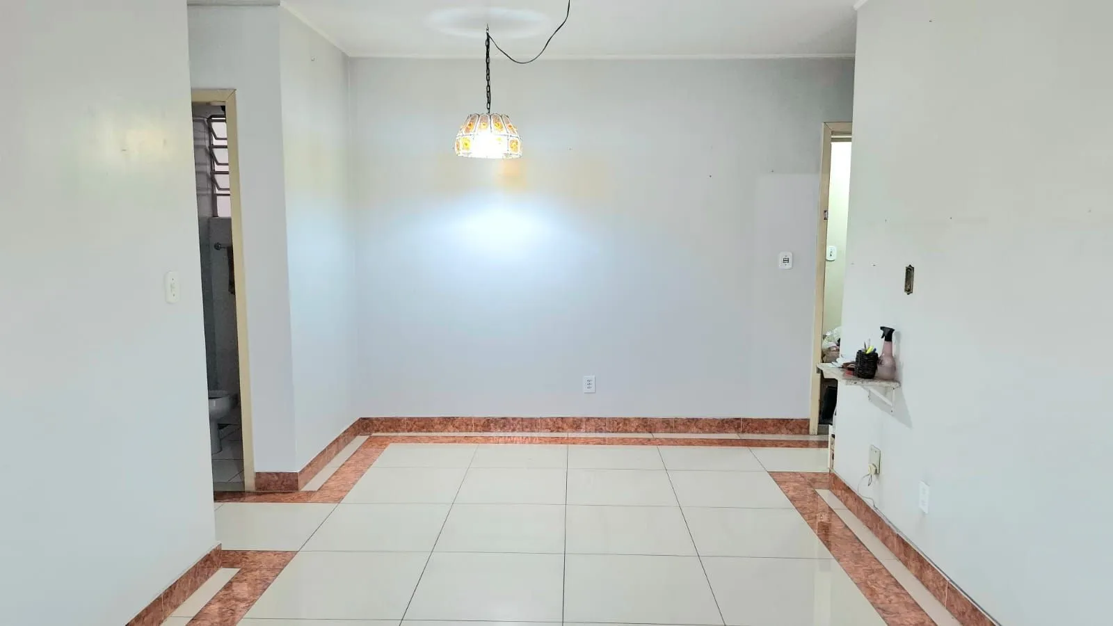 Imagem APTO 3 DORM COM DEPENDENCIA EMPREGADA