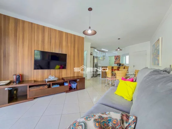 Imagem Apartamento à venda, com 3 dormitórios 1 Suíte 107m² 2 vagas- em Riviera de São Lourenço - Bertioga/SP