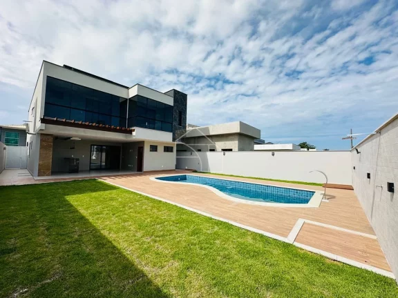 Imagem CASA LUXUOSA NO BOULEVARD LAGOA