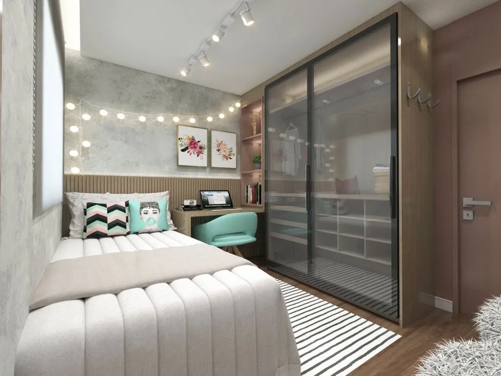 Imagem Cobertura duplex em Bairro Campestre Santo André SP, apartamento 3 quartos em Santo André, apartamento 3 dormitórios em Santo André, alto padrão