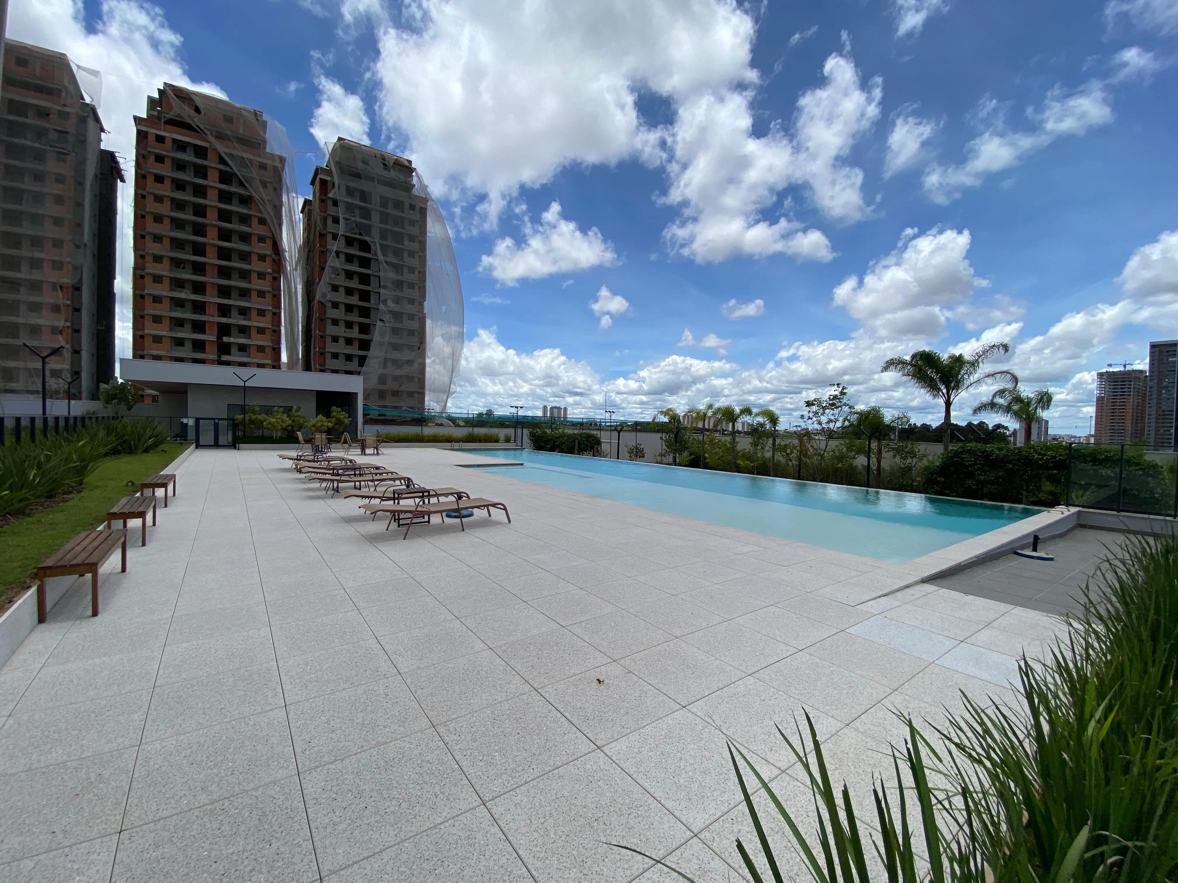 Imagem Apartamento de Luxo no Vermont View: 220m², 4 Suítes, Vista Exclusiva e Lazer Completo!