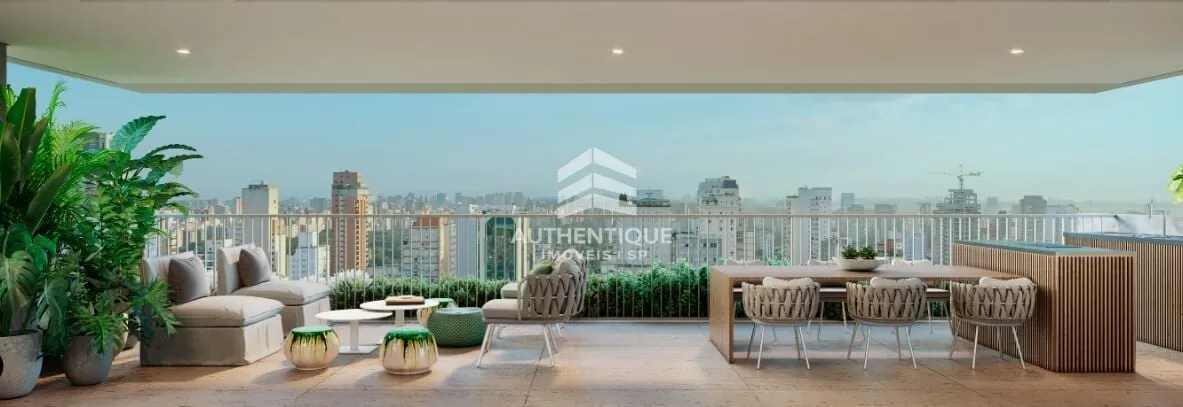 Imagem SOLO JARDINS - Apartamento à venda em São Paulo/SP
