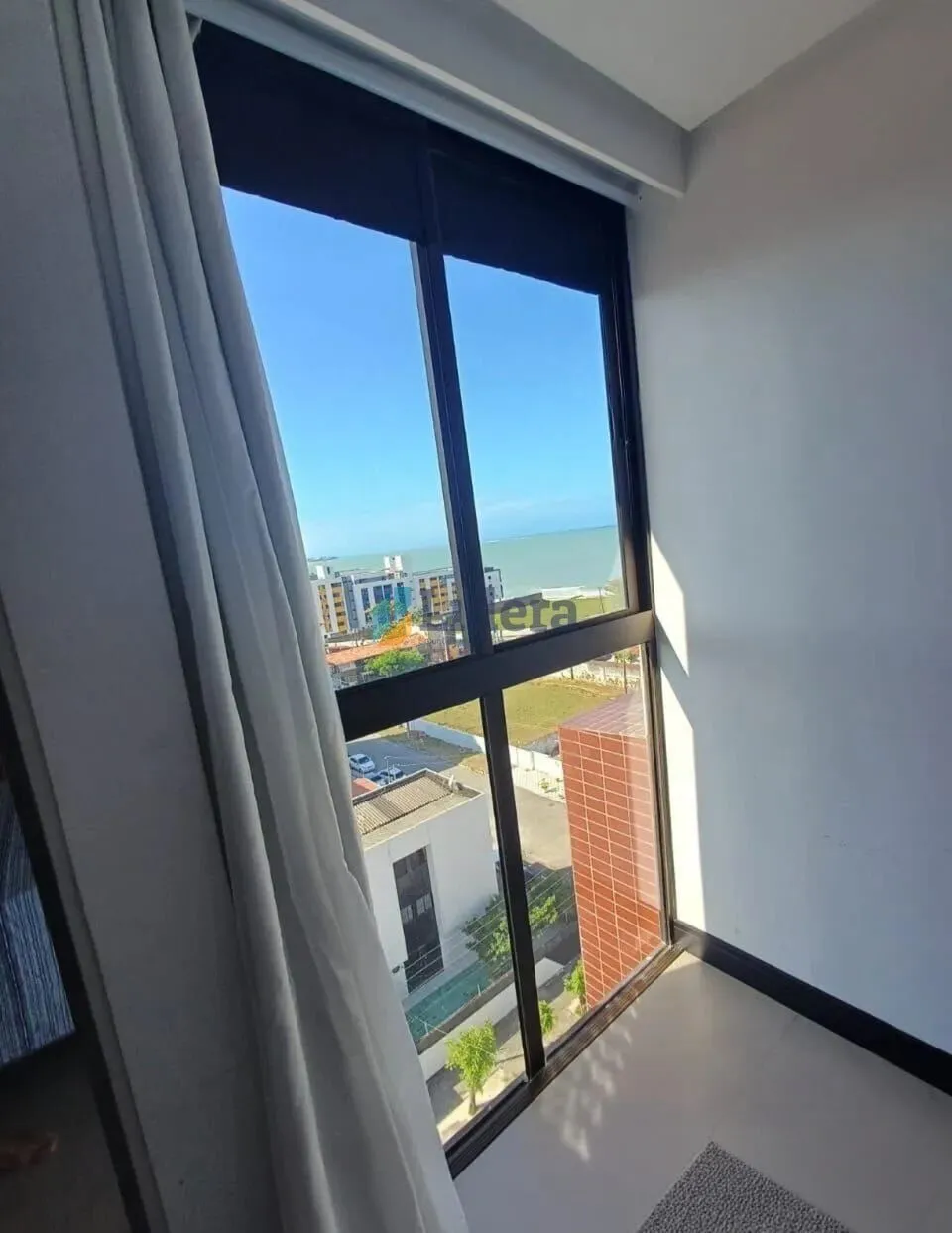 Imagem Apto vista para o mar - 73M² - 3 quartos - 2 suites - 2 vagas de garagem - em Bessa, João Pessoa/PB