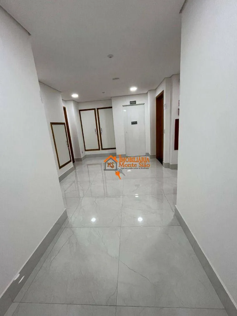 Imagem Apartamento à venda, 62 m² por R$ 340.000,00 - Gopoúva - Guarulhos/SP