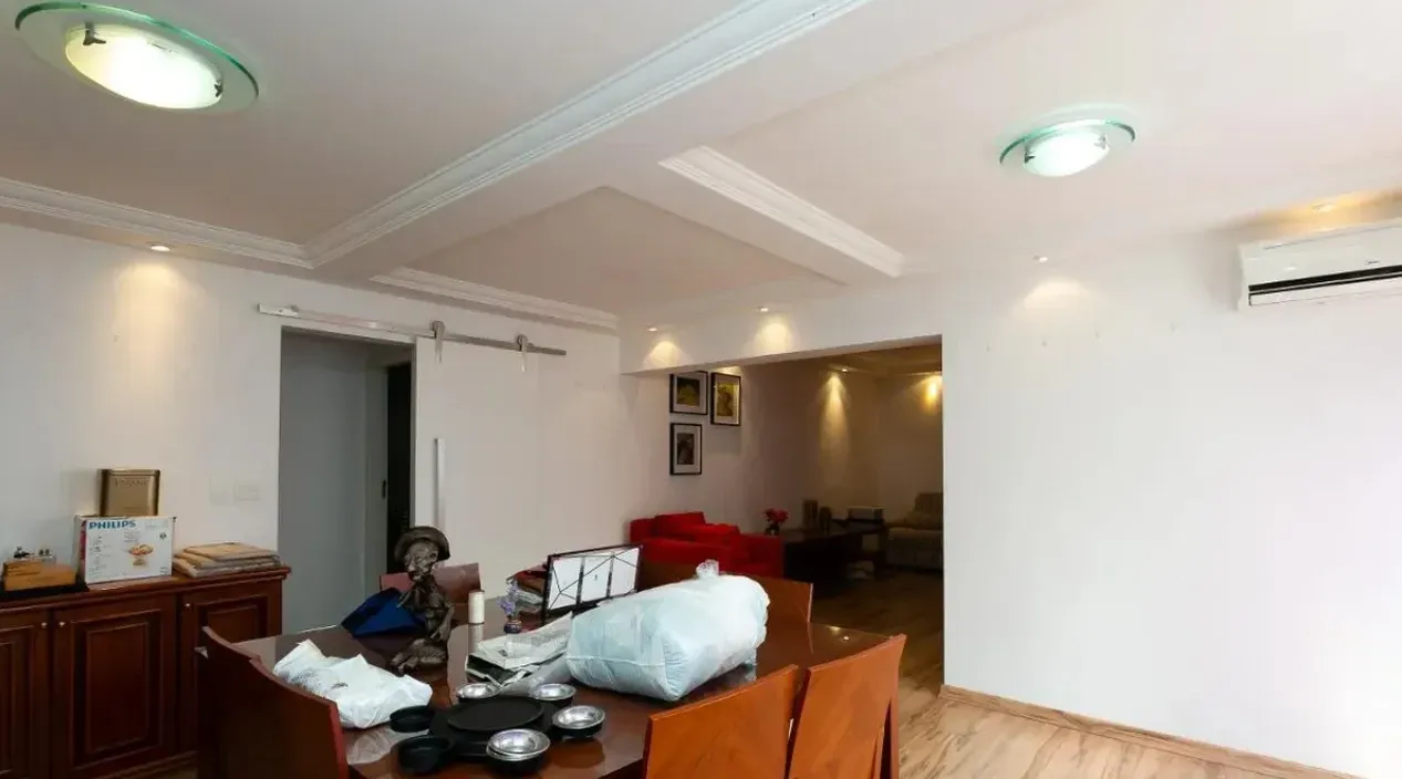 Imagem Apartamento com 4 Quartos à Venda, 200 m² em Paraíso - São Paulo