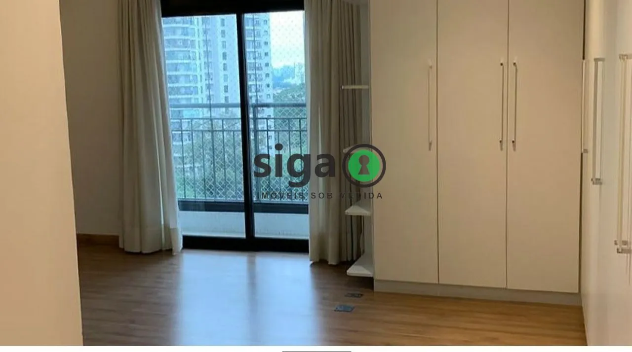 Imagem Apartamento à venda no Condomínio Reserva Casa Grande - Santo Amaro, São Paulo