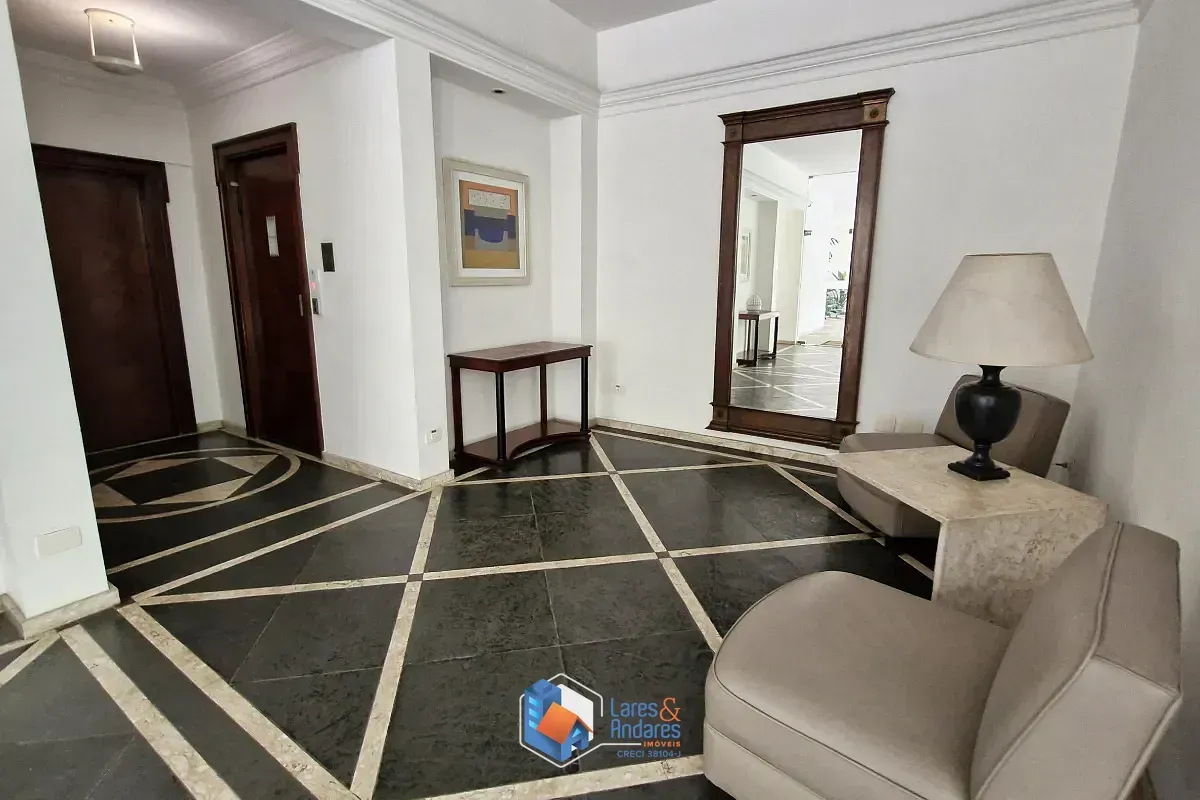 Imagem Apartamento para venda em Jardim Paulista com 2 quartos, sendo 1 suíte, 166m²