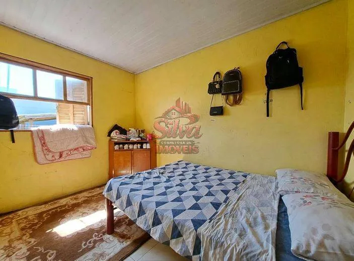 Imagem C101 | Casa 3 dorm de esquina c/ fogão campeiro, Albatroz
