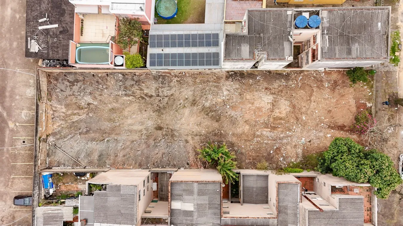 Imagem Terreno 968m² no bairro Partenon