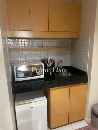 Imagem Flat disponível para venda no Brasília Santana Gold Flat, com 45m², 1 dormitório e 1 vaga de garagem