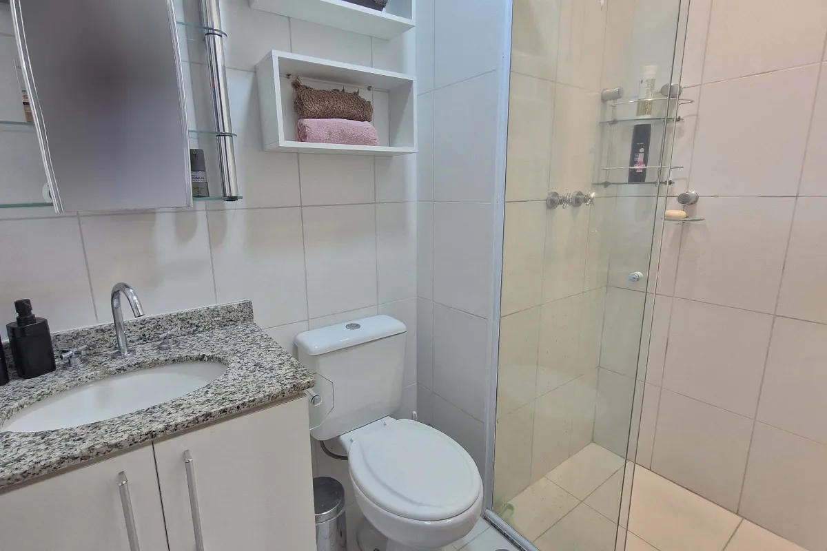 Imagem Apartamento para venda em Vila Nova Mazzei com 2 quartos, sendo 1 suíte, 60m2